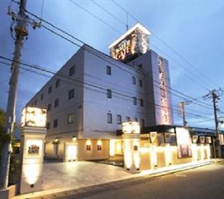 Hotel Water Gate Ichihara (Adults Only) Exteriör bild