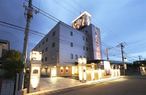 Hotel Water Gate Ichihara (Adults Only) Exteriör bild